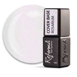 База камуфлююча ReformA Cover Base 942047 Rosarium молочний з шимером 10 мл