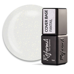 База камуфлююча ReformA Cover Base 942045 Fantail молочний 10 мл