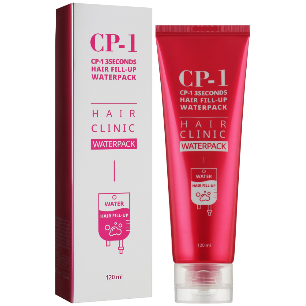 Сыворотка для волос CP-1 3 Seconds Hair Fill-Up Waterpack несмываемая восстанавливающая. 120 мл
