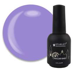 База строительная для гель-лака Starlet Professional Builder Base Coat 12. 15 мл