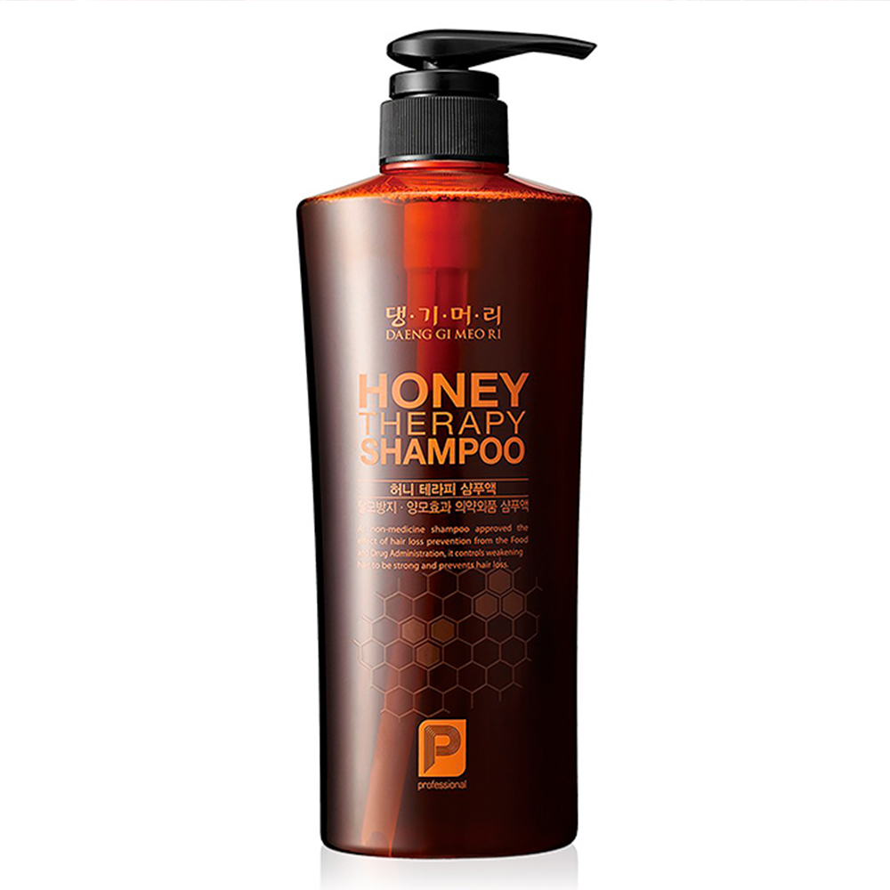 Шампунь для волос Медовая терапия Daeng Gi Meo Ri Honey Therapy Shampoo. 500 мл