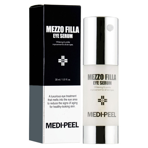 Сыворотка для век Medi-Peel Mezzo Filla Eye Serum омолаживающая с пептидным комплексом, 30 мл, фото 1, 463.00 грн.
