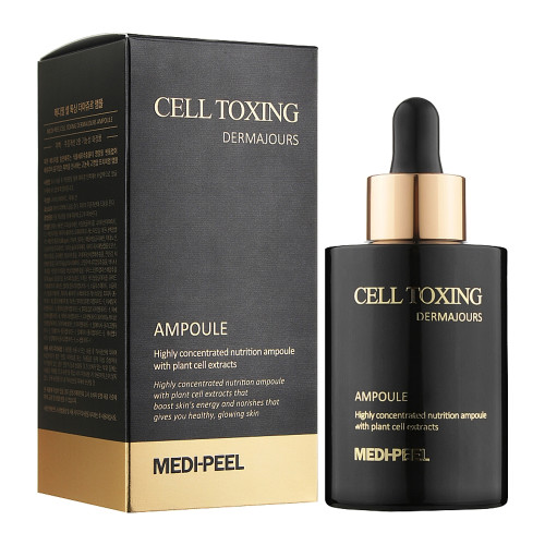 Сыворотка для лица Medi-Peel Cell Toxing Dermajou Ampoule
