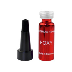 Хна для брів EkkoBeauty Foxy янтарний 5 мл
