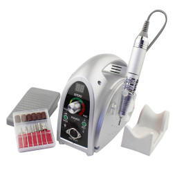 Фрезер Portable Glazing Machine ZS-702. 35 000 обертів/хв. колір срібний