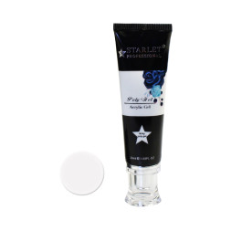 Полігель Starlet Professional 08 молочний. 30 мл