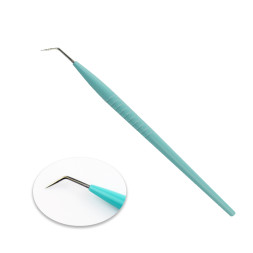 Многофункциональный инструмент для ламинирования ресниц, цвет бирюзовый