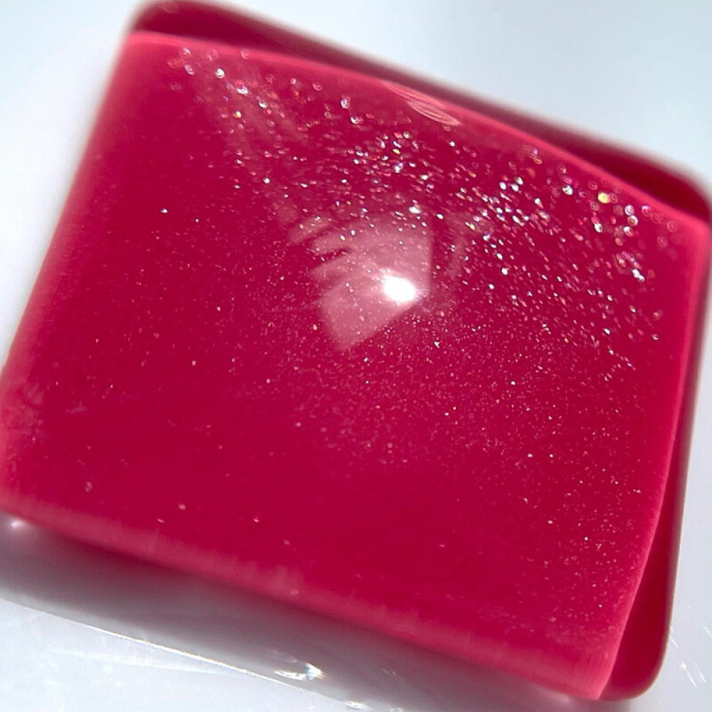 Гель-лак ReformA Semi-Precious Stones Rubellite 942071 розовый с микроблеском. 10 мл
