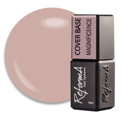 База камуфлююча ReformA Cover Base 943858 Magnificence рожевий беж 10 мл