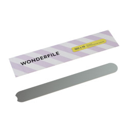 Металева основа для пилки Wonderfile 16x1.8 см. пряма