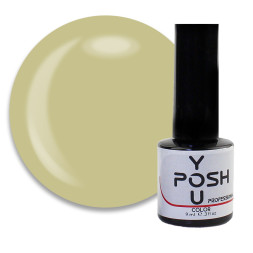 Гель-лак You POSH De Luxe 008 оливковый. 9 мл