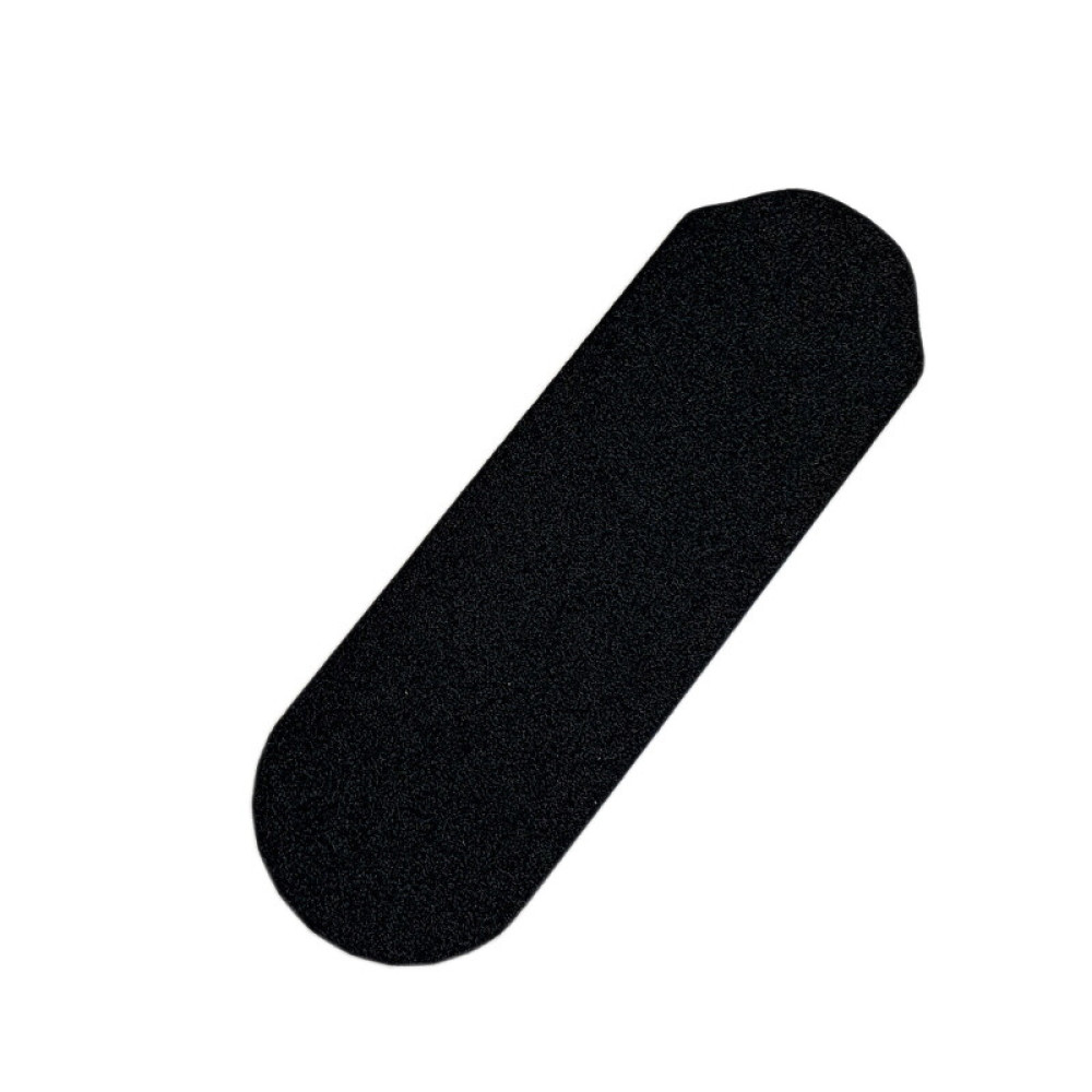 Сменное полотно для педикюрной терки The Pilochki, 100 грит, 105х33 мм, 30 шт., цвет черный