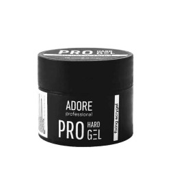Акрил-гель Adore Professional Hard Gel Pro Clear для укрепления и ремонта ногтей. 15 мл