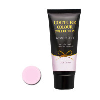 Акрил-гель Couture Colour Acrylic Gel Light Pink б...