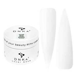 Акрил-гель DNKa Acryl Gel 0001 Glass прозрачный в баночке 30 мл