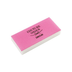Бафик Couture Colour 180/240. колір біло-рожевий