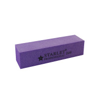 Бафик Starlet Professional 240/240 колір в асортименті