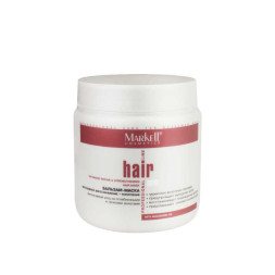 Бальзам-маска Markell Professional Hair Line Інтенсивне відновлення та зміцнення, 500 мл