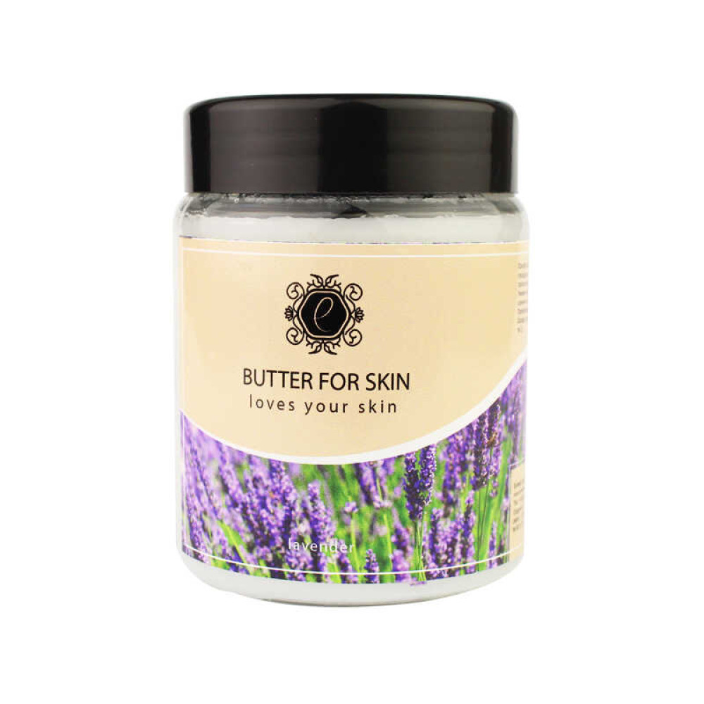 Баттер для тела Enova Butter For Skin Loves Your Skin Lavender лаванда, 250 мл 