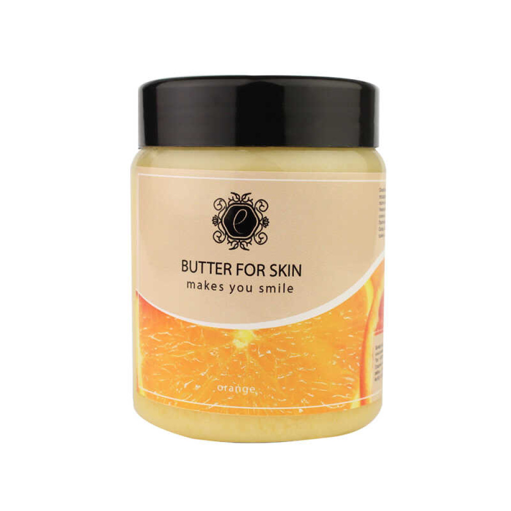 Баттер для тіла Enova Butter For Skin Makes You Smile Orange апельсин. 250 мл