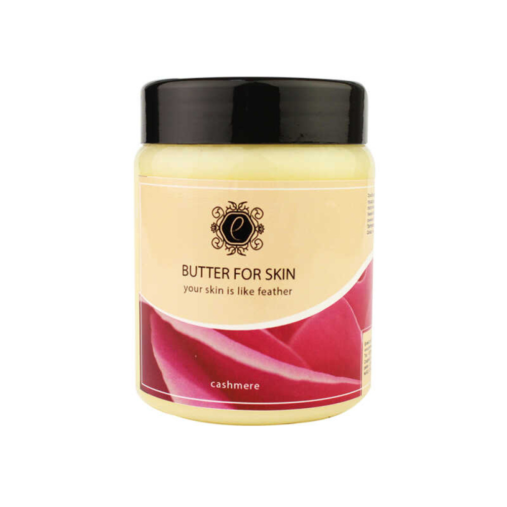 Баттер для тела Enova Butter For Skin Your Skin is Like Feather Cashemere кашемир. 250 мл