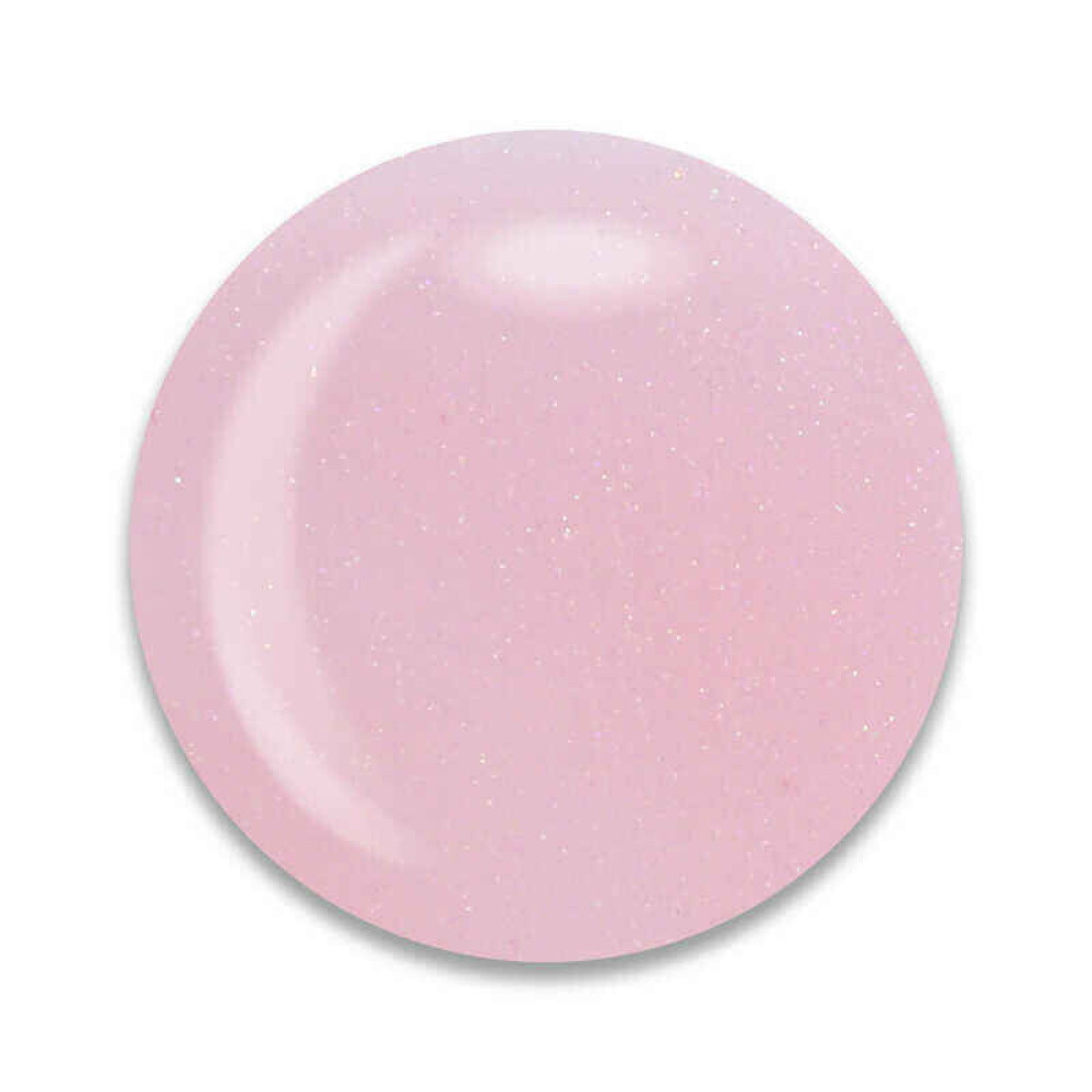 База камуфлююча для гель-лаку Kodi Professional Cover Base Gel 06. пастельний рожевий з шиммером. 7 мл