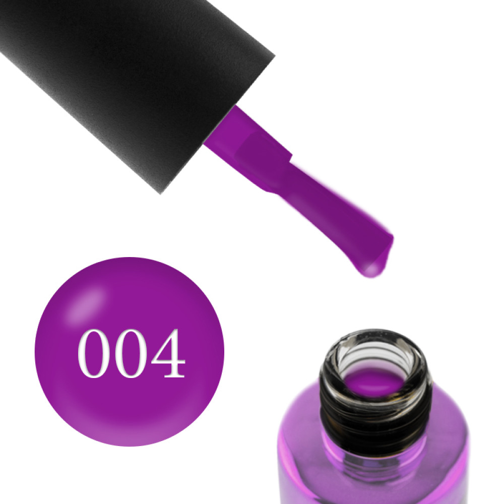 База кольорова для гель-лаку F.O.X Masha Create Color Base 004, 6 мл