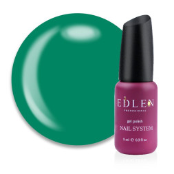 База цветная Edlen Professional Cover Rubber Base 50. салатовый. 9 мл