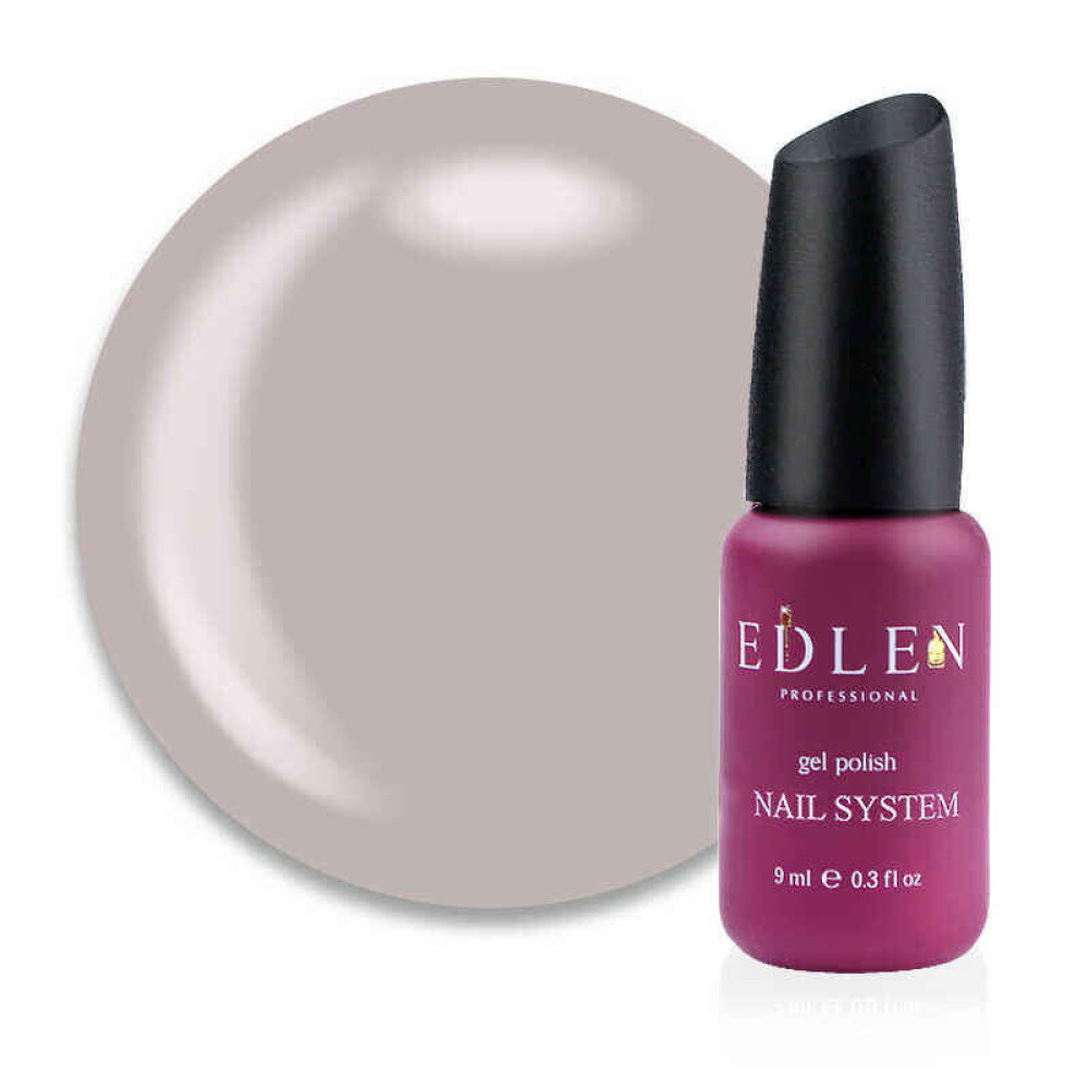 База цветная Edlen Professional Cover Rubber Base 51. розово-бежевый. 9 мл