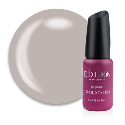 База цветная Edlen Professional Cover Rubber Base 51. розово-бежевый. 9 мл