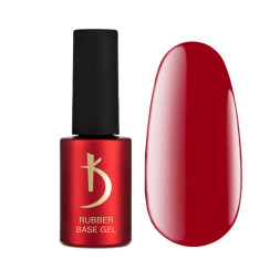 База кольорова Kodi Professional Color Rubber Base Gel Raspberry. насичений малиновий. 7 мл База кольорова Kodi Professional Color Rubber Base Gel Raspberry. насичений малиновий. 7 мл