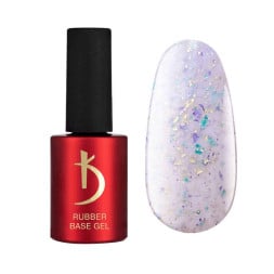 База кольорова Kodi Professional Color Rubber Base Gel Souffle 05. фіолетовий. 7 мл База кольорова Kodi Professional Color Rubber Base Gel Souffle 05. фіолетовий. 7 мл