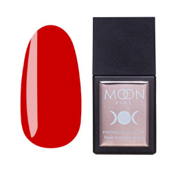 База кольорова Moon Full Amazing Color Base 3001. яскраво- червоний. 12 мл