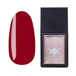 База кольорова Moon Full Amazing Color Base 3003. глибокий червоний. 12 мл