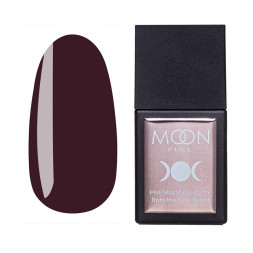 База кольорова Moon Full Amazing Color Base 3009. сливово-коричневий. 12 мл
