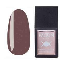 База кольорова Moon Full Amazing Color Base 3026. молочний шоколад із шимером. 12 мл