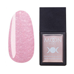 База кольорова Moon Full Amazing Color Base 3040. рожеве сяйво з шиммером. 12 мл