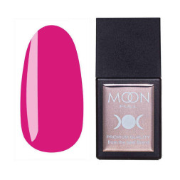 База кольорова Moon Full Amazing Color Base 3045. насичений рожевий. 12 мл