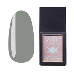 База кольорова Moon Full Amazing Color Base 3054. приглушений зелено-сірий. 12 мл