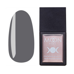 База кольорова Moon Full Amazing Color Base 3056. темний сірий. 12 мл