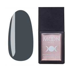 База кольорова Moon Full Amazing Color Base 3057. сланцево-сірий. 12 мл