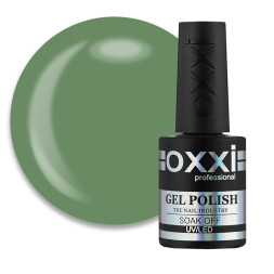 База цветная Oxxi Professional Color Base 005. хвойный хаки. 10 мл