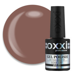 База цветная Oxxi Professional Color Base 023. кофе с молоком. 10 мл