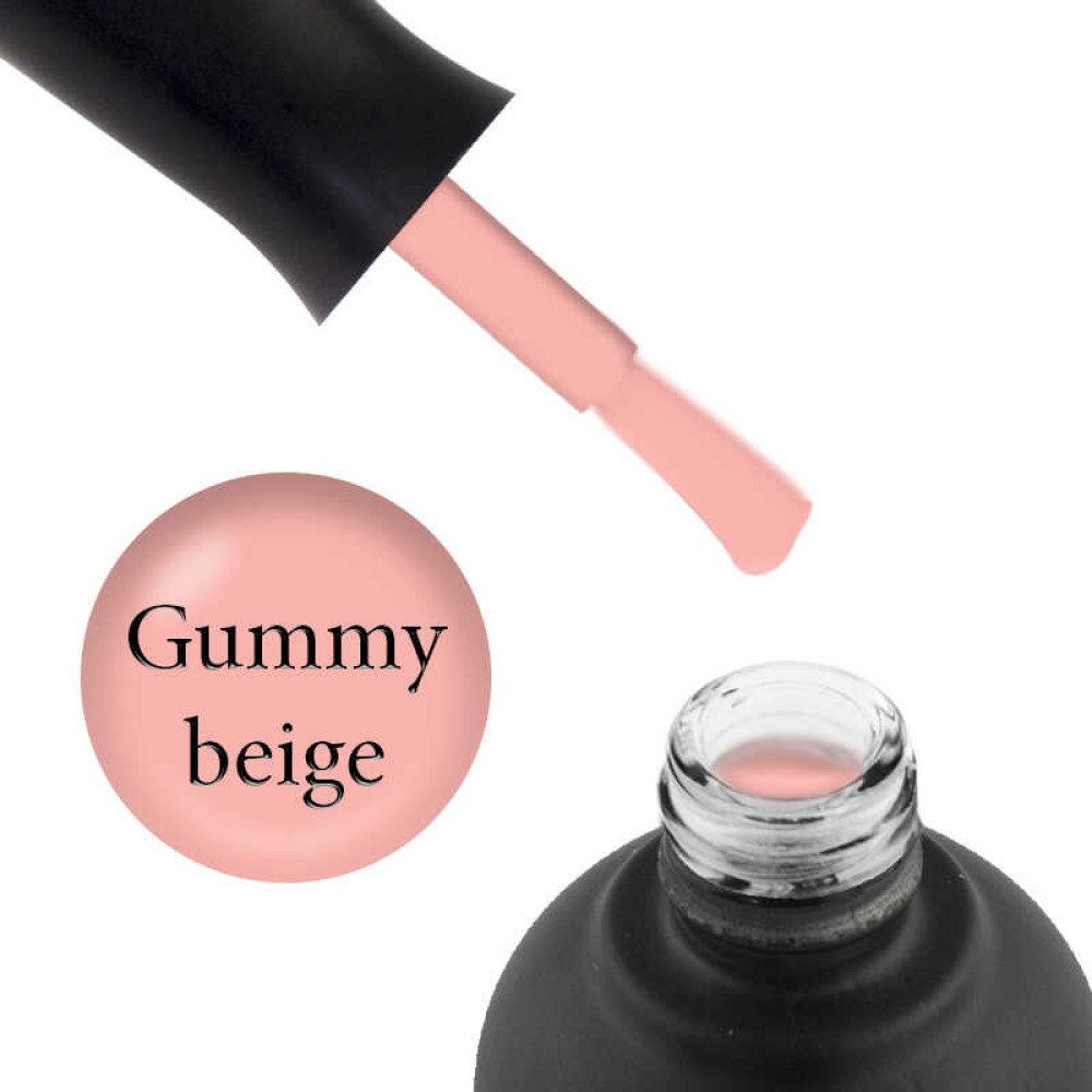 База для гель-лака Enjoy Professional Base Gummy Beige, 10 мл 