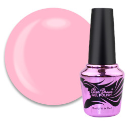 База камуфлююча для гель-лаку Elise Braun Cover Base Coat 35. квітковий рожевий. 10 мл