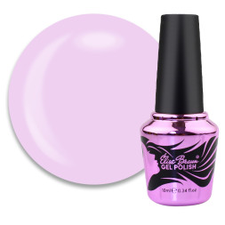 База камуфлююча для гель-лаку Elise Braun Cover Base Coat 36. рожевий бузок. 10 мл