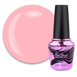 База камуфлююча для гель-лаку Elise Braun Cover Base Coat 39. персикова троянда. 10 мл