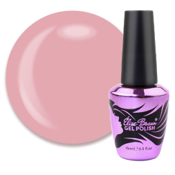База камуфлююча для гель-лаку Elise Braun Cover Base Coat 71. лососево-персиковий. 15 мл База камуфлююча для гель-лаку Elise Braun Cover Base Coat 71. лососево-персиковий. 15 мл