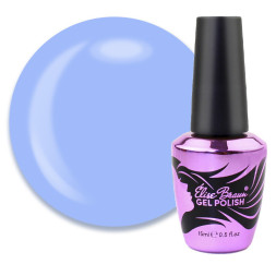 База камуфлююча для гель-лаку Elise Braun Cover Base Coat 73. лілово-блакитний. 15 мл База камуфлююча для гель-лаку Elise Braun Cover Base Coat 73. лілово-блакитний. 15 мл