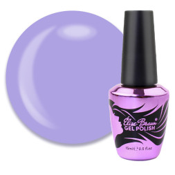 База камуфлююча для гель-лаку Elise Braun Cover Base Coat 74. фіолетово-лавандовий. 15 мл База камуфлююча для гель-лаку Elise Braun Cover Base Coat 74. фіолетово-лавандовий. 15 мл